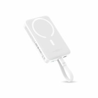 Внешний аккумулятор Baseus Magnetic 30W 10000mAh (P1002210B223-00)