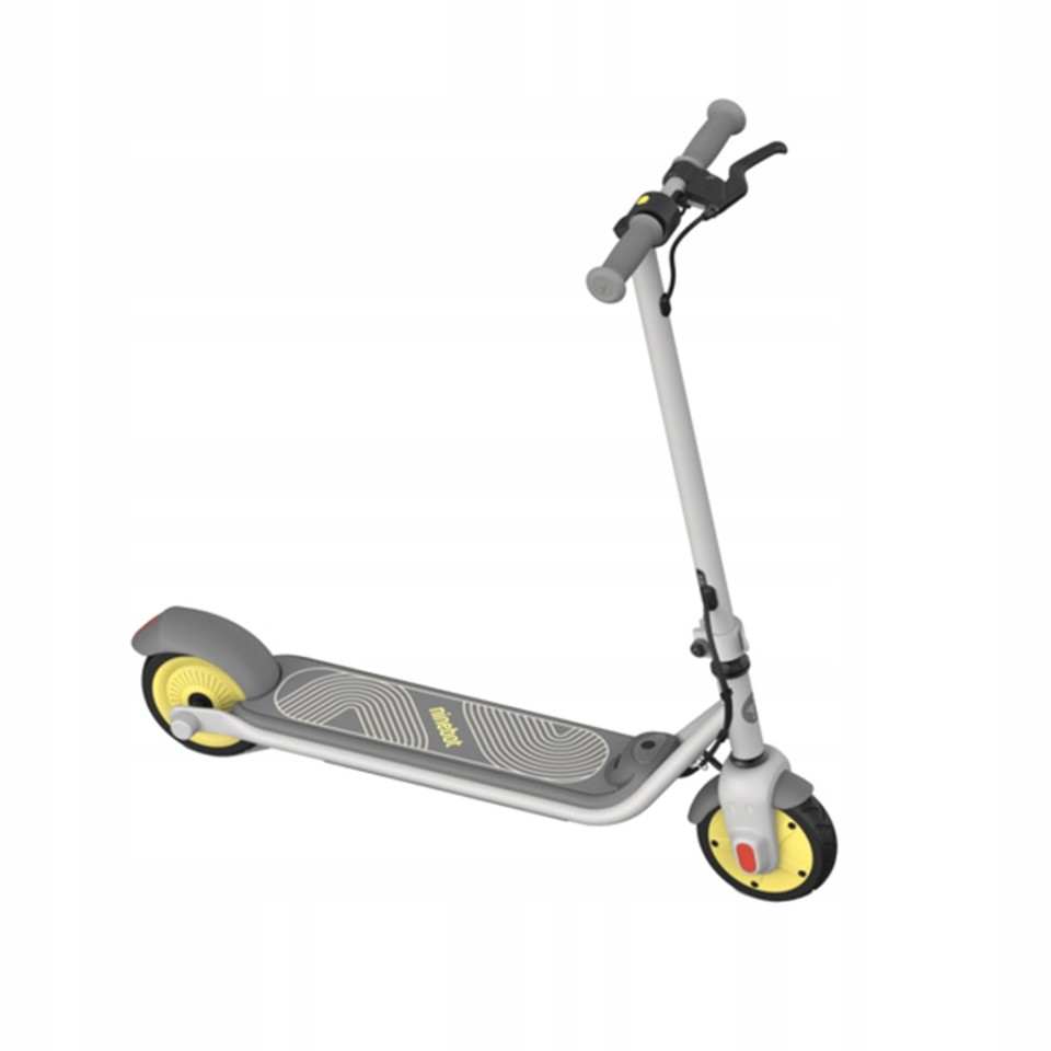 Электросамокат Xiaomi Ninebot KickScooter C8