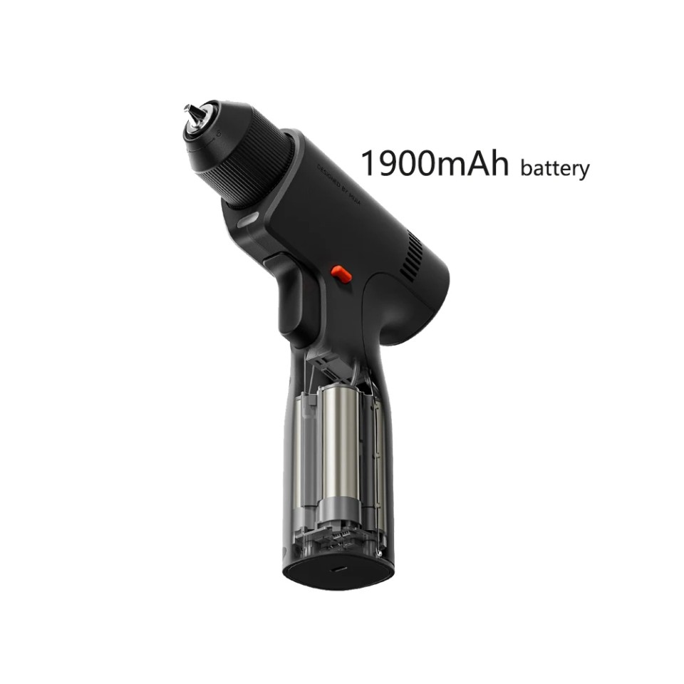 Аккумуляторная дрель-шуруповерт Xiaomi Mijia Brushless Smart Home Electric Drill 2 (MJWSDZ002QW)