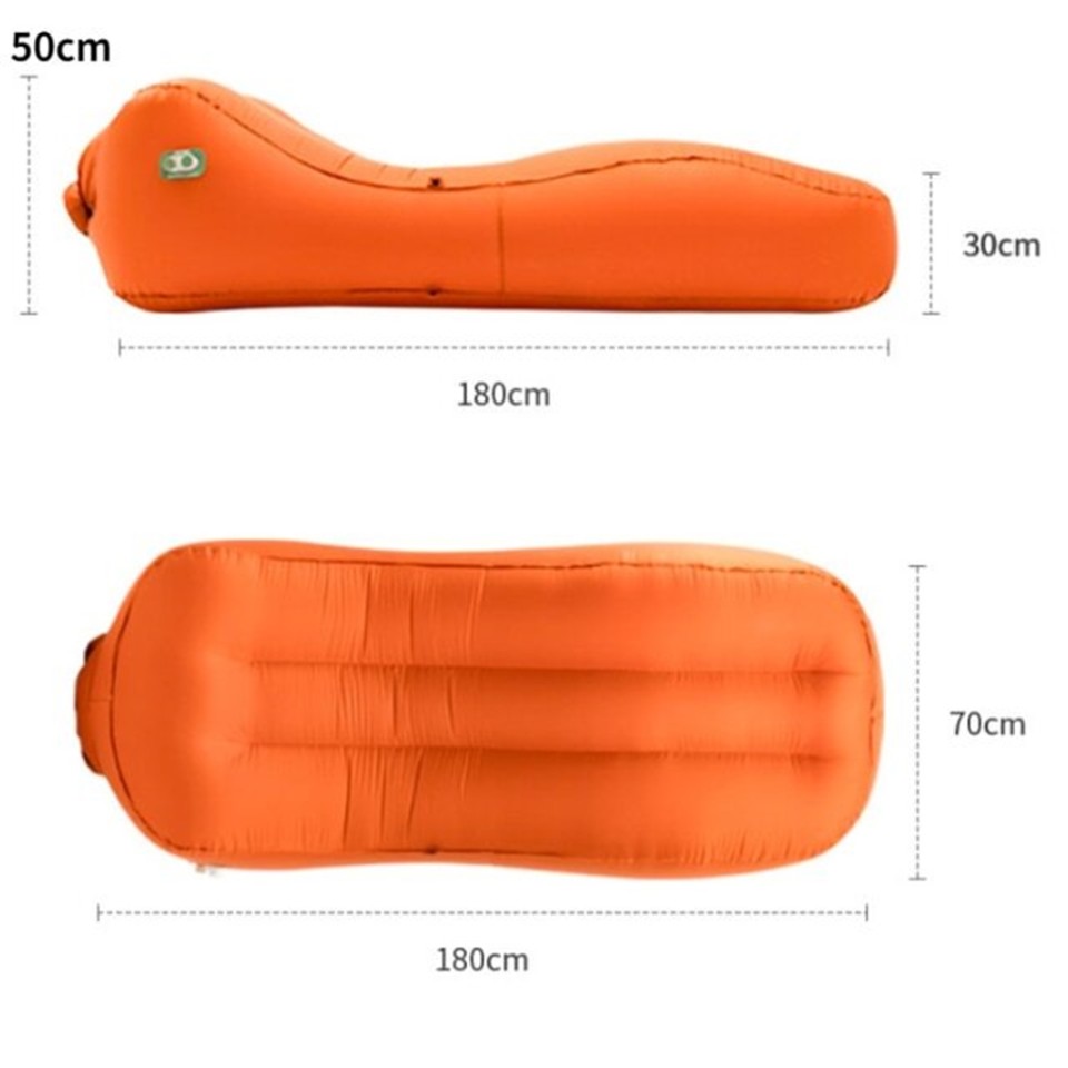 Надувная кровать Xiaomi One Night Inflatable Leisure Bed (GS1)