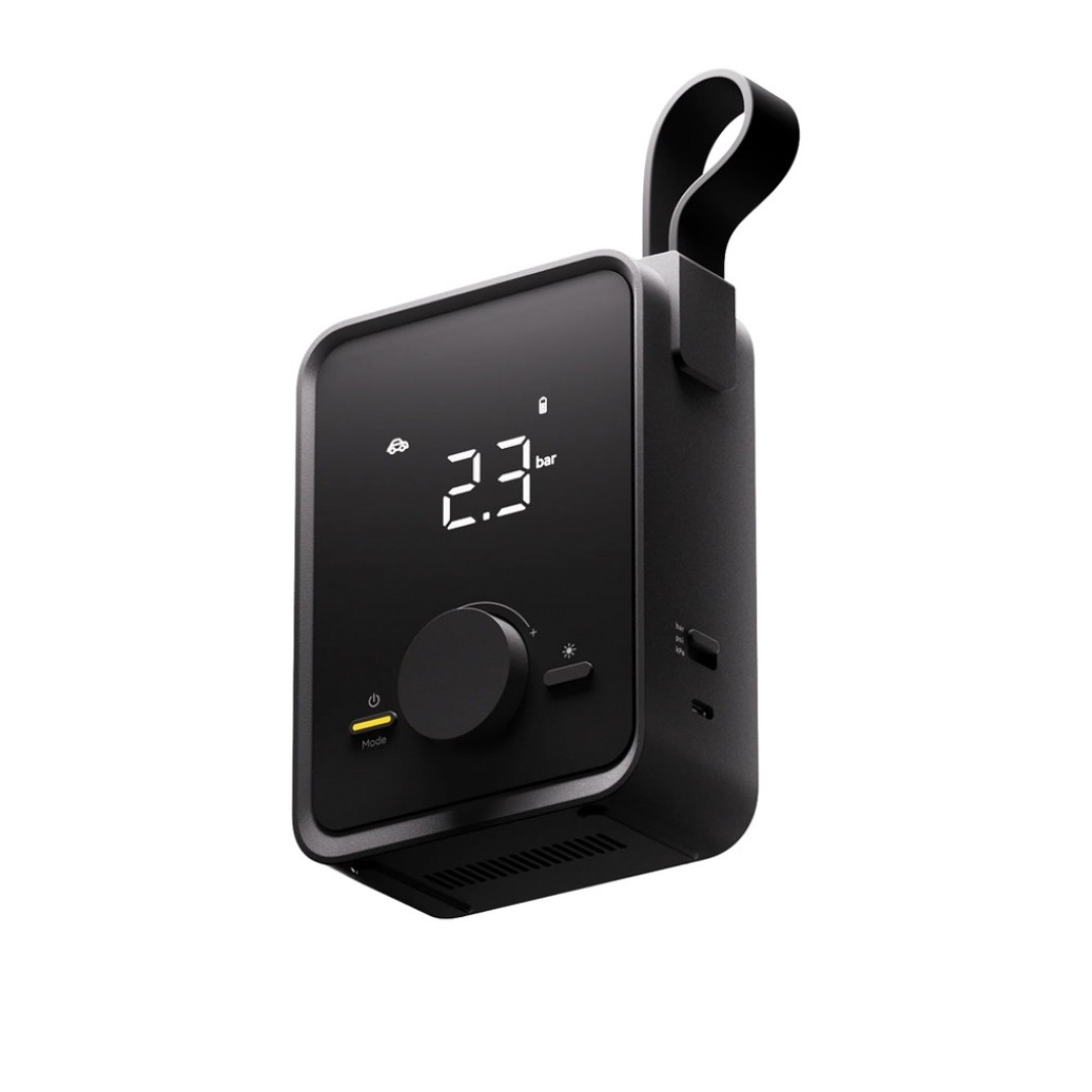 Электрический насос Xiaomi HOTO Air Pump Pro (QWCQB003)