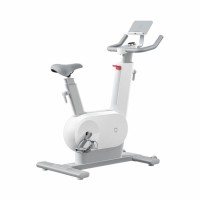 Велотренажер с беспроводной зарядкой Xiaomi Mijia Spinning Bike Self-generated Version White (JSC01YXC)