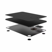 Коврик для мыши Xiaomi MIIIW Wireless Charging Mouse Pad (MWCP01)