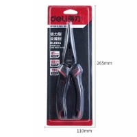 Плоскогубцы Xiaomi Deli Wire Cutters (DL0104)
