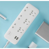 Удлинитель Xiaomi ZMI Extension Plug-in Board Socket 18W (CX05)