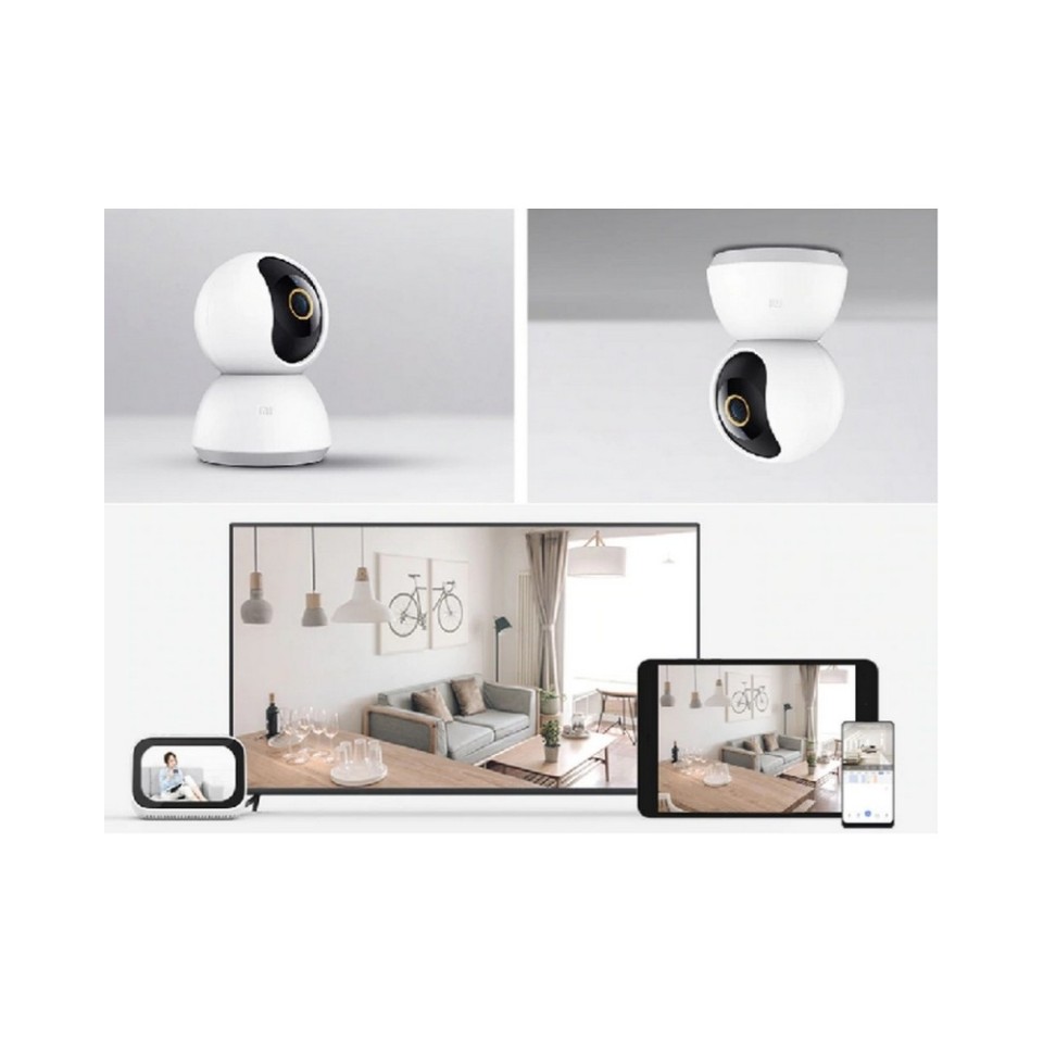 IP-камера Хiаомi Мi Smart Camera 2K (MJSXJ09CM)