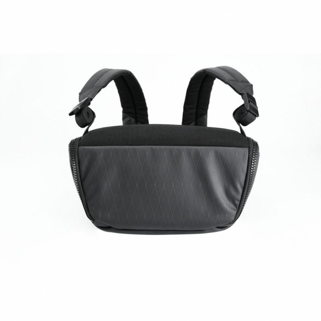 Рюкзак Xiaomi 90 Points NINETYGO FULL OPEN Business Travel (90BBPCB2036M-GREEN)