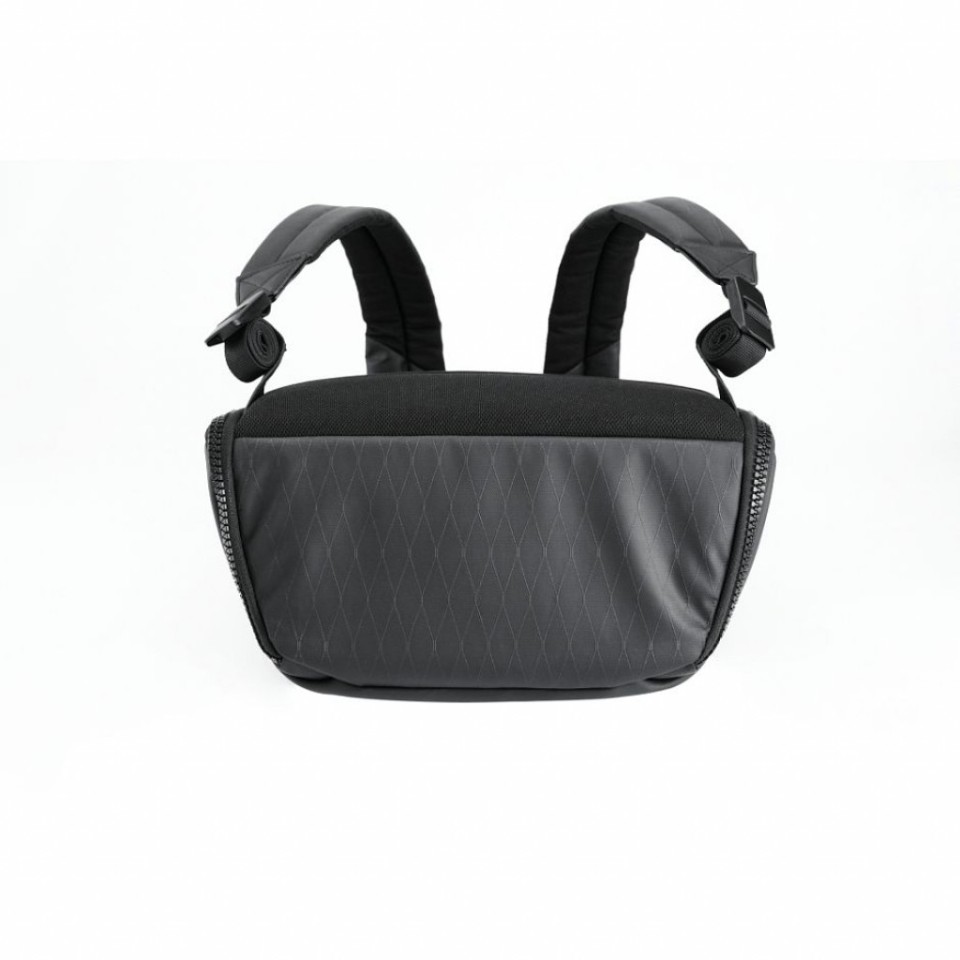 Рюкзак Xiaomi 90 Points NINETYGO FULL OPEN Business Travel (90BBPCB2036M-GREEN)