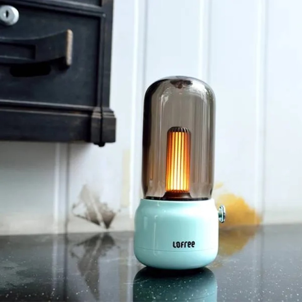 Прикроватная лампа Xiaomi Lofree Candly Lights (EP502)