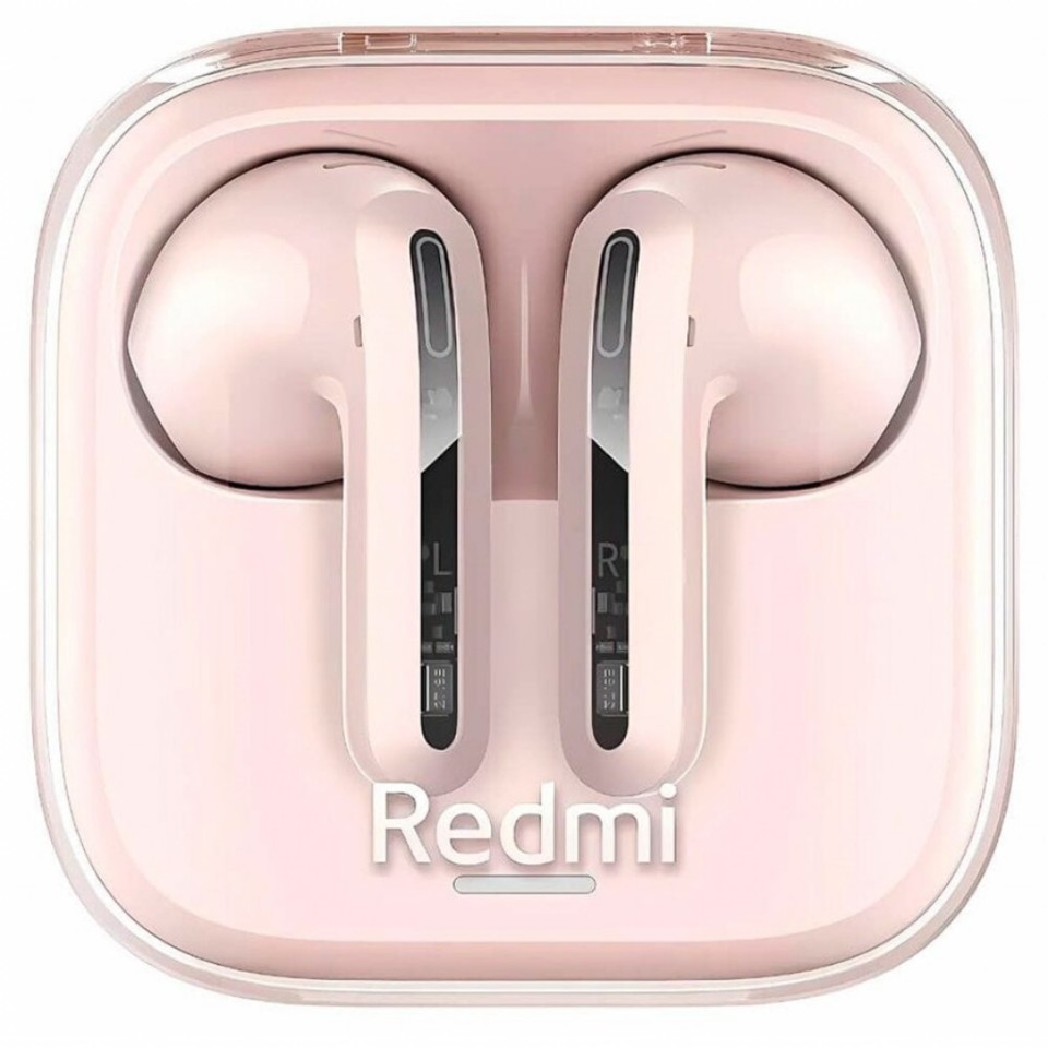 Беспроводные наушники Xiaomi Redmi Buds 6 Active (BHR8396GL/M2344E1)