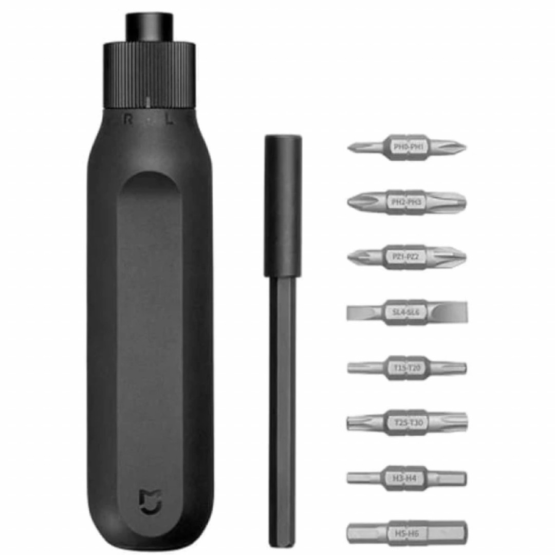 Отвертка Xiaomi Mijia 16-в-1 Ratchet Screwdriver (MJJLLSD002QW)