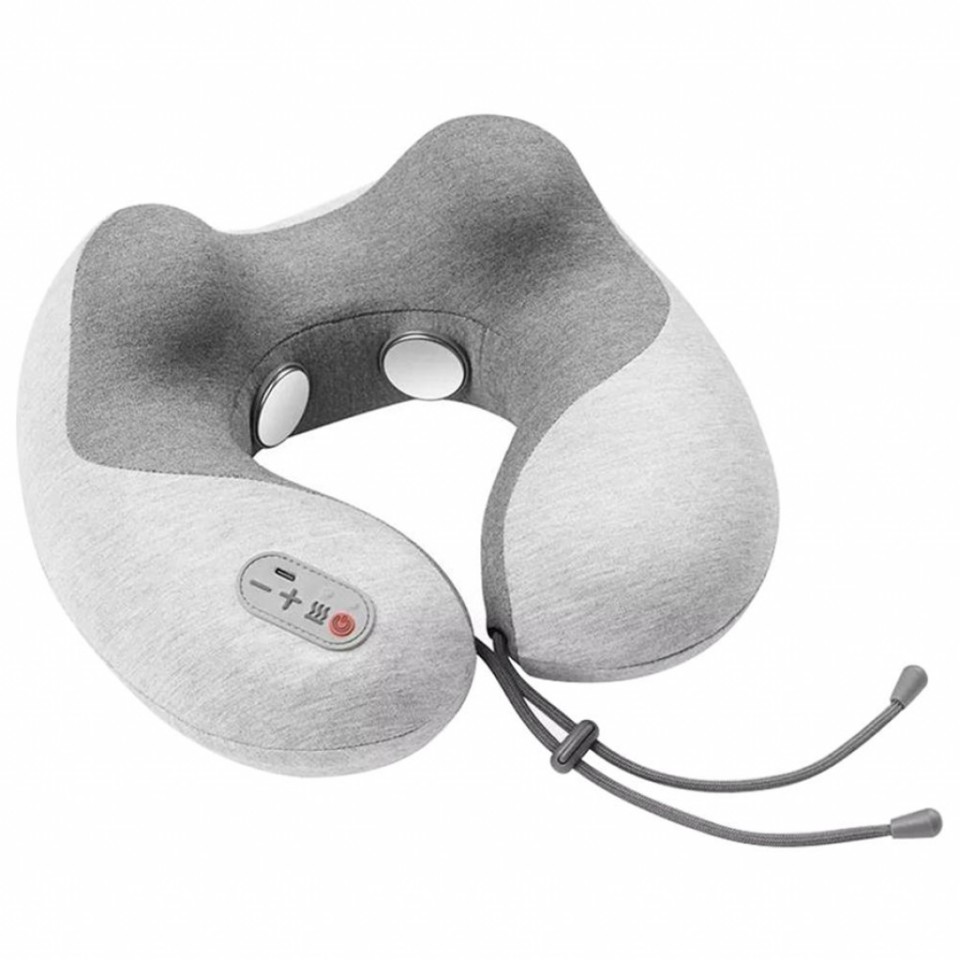 Дорожная подушка Xiaomi Momoda Massage Hot Pillow (SX332)