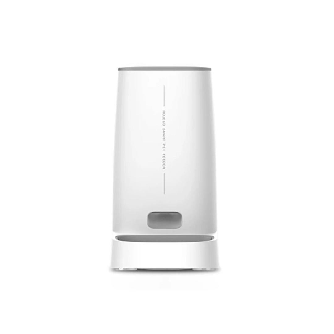 Умная кормушка для животных Xiaomi Rojeco 4L Automatic Pet Feeder WiFi Version Single Bowl (RJJDS0WIFI-4L)
