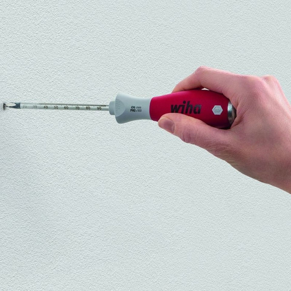 Отвертка ударная Xiaomi Wiha Punching Screwdriver
