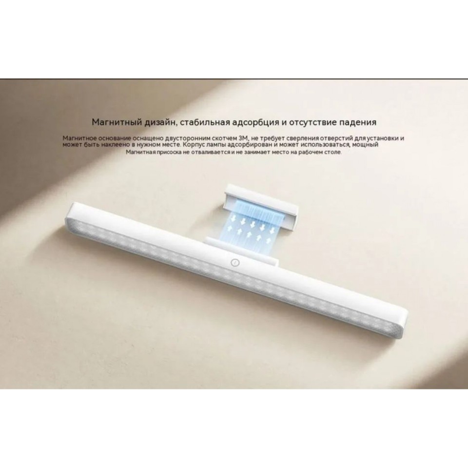 Умная лампа Xiaomi Mijia Magnetic Reading Lamp (9290029114)