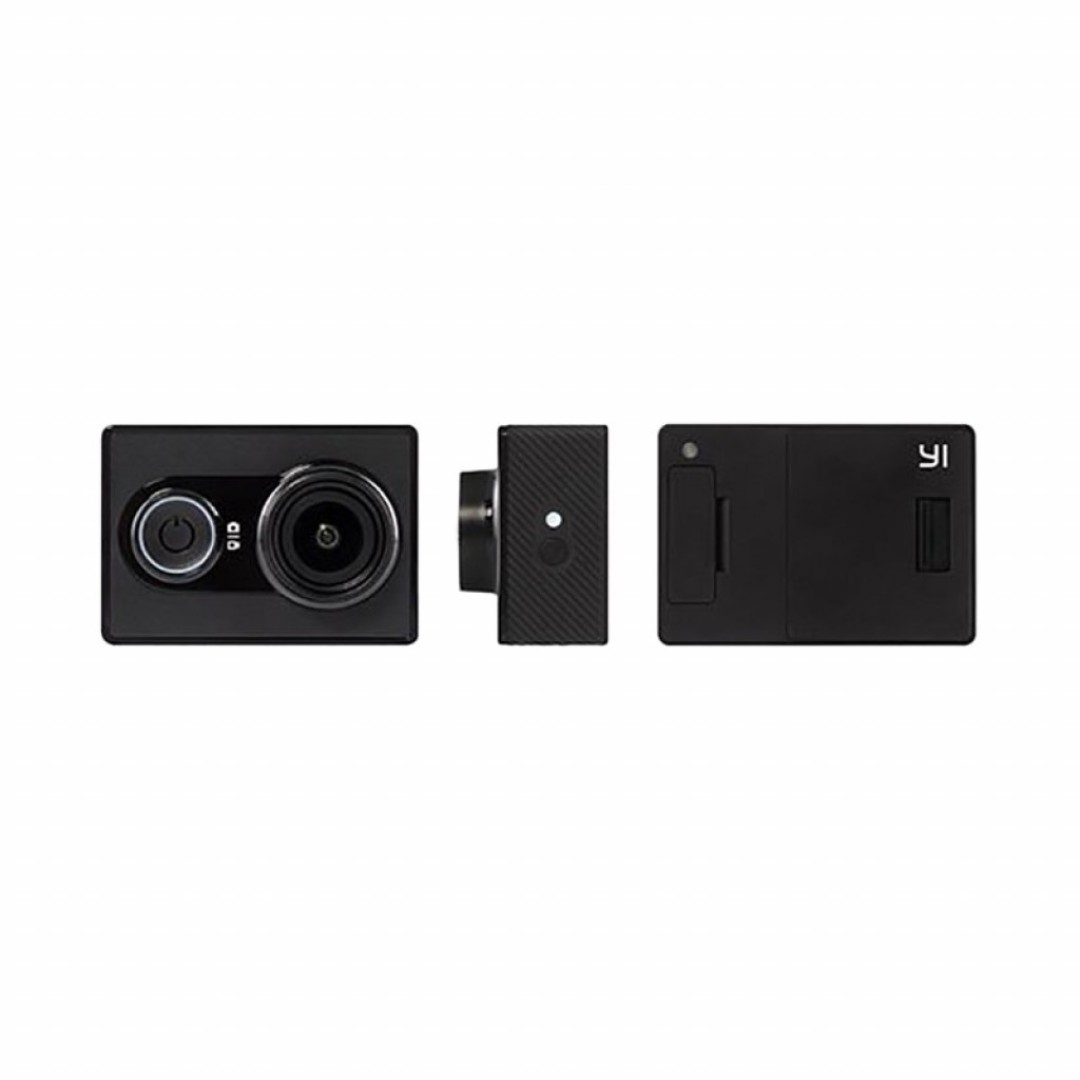 Экшн-камера Xiaomi Yi Action Camera Basic Edition (YDXJO1XY)