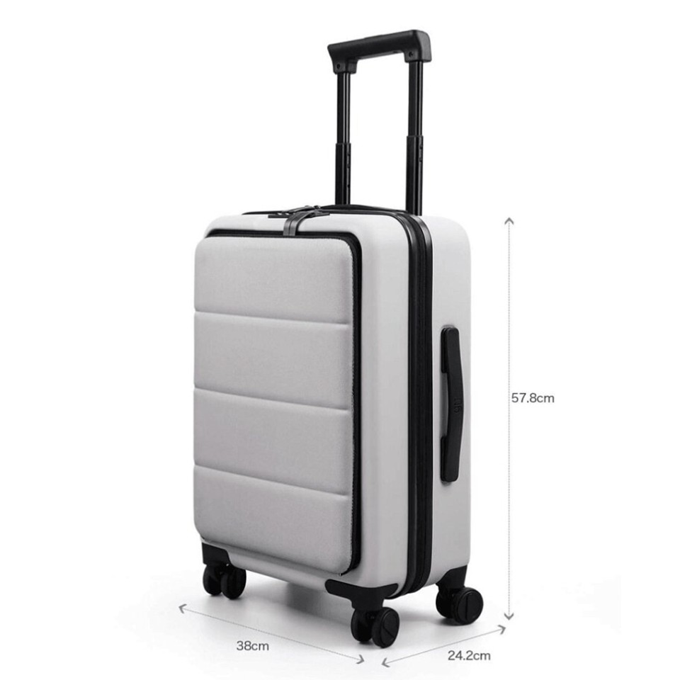 Чемодан Xiaomi Ninetygo Light Business Luggage 20" (113902)