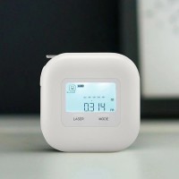 Рулетка лазерная Xiaomi Akku Laser Ranging Tape Measure (AK301)