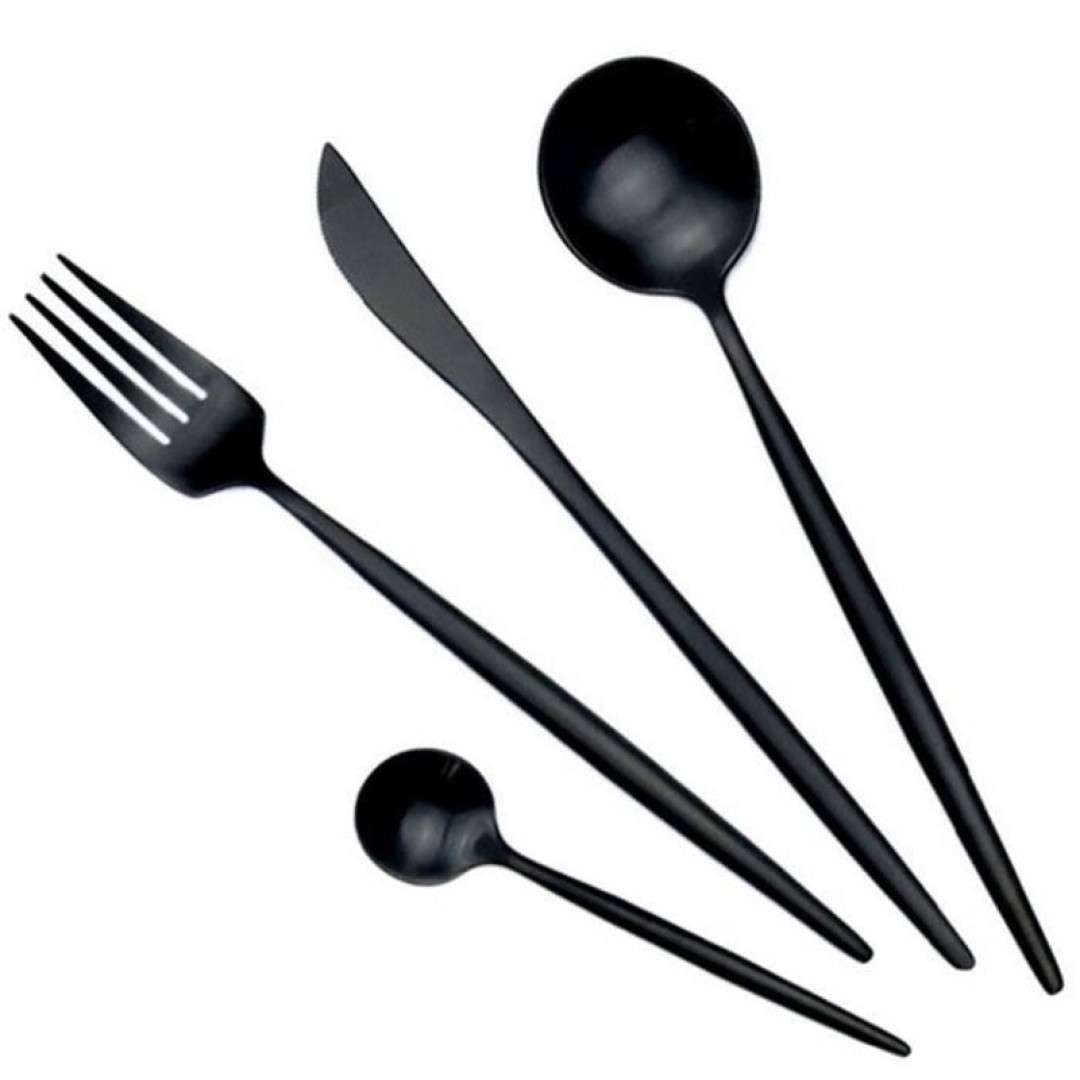 Набор столовых приборов Xiaomi Maison Maxx Modern Flatware Set