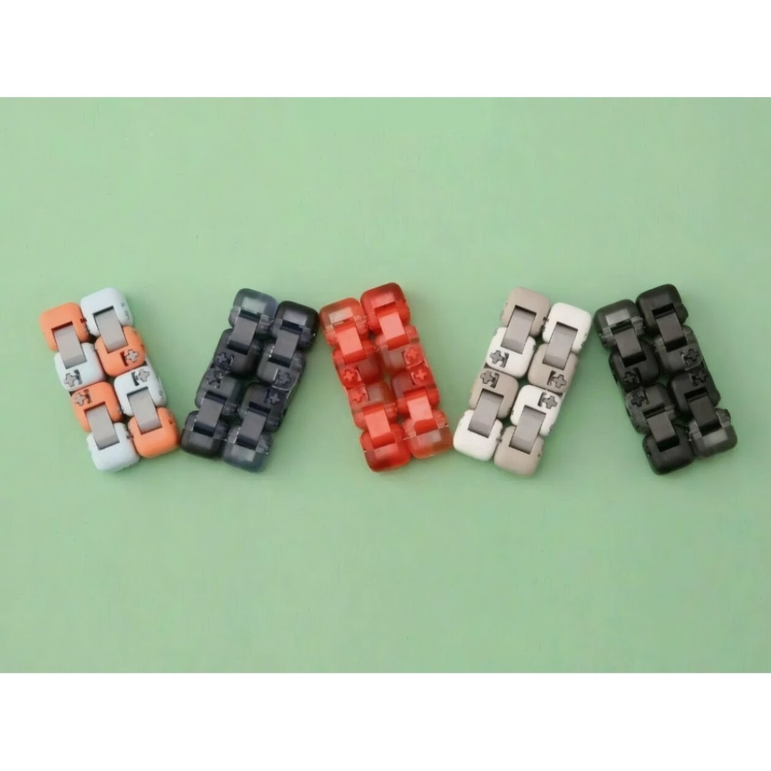 Кубик-конструктор Xiaomi MiTU Bunny Colorful Fingertips Blocks (ZJMH02IQI)