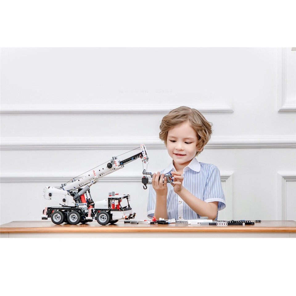 Умный конструктор Xiaomi Mitu Smart Building Toy Block 2 (BEV4135CN)