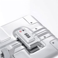 Чемодан Xiaomi Ninetygo Metal Luggage 20" (100502)