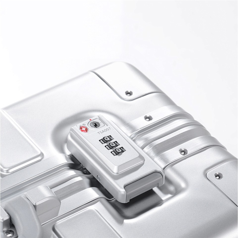 Чемодан Xiaomi Ninetygo Metal Luggage 20" (100502)