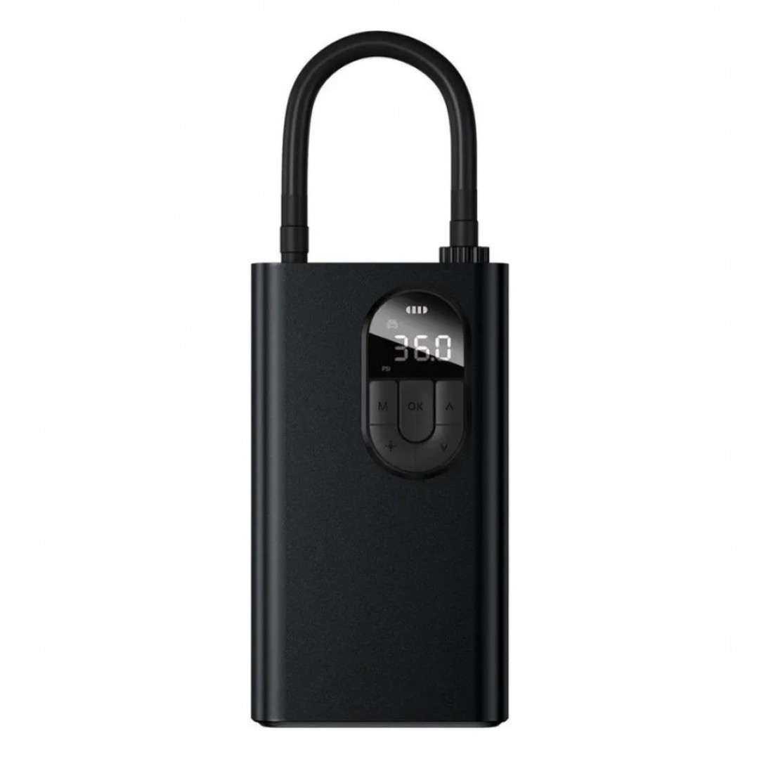 Автомобильный компрессор Baseus Energy Source Inflator Pump (CRCQB02-0A)