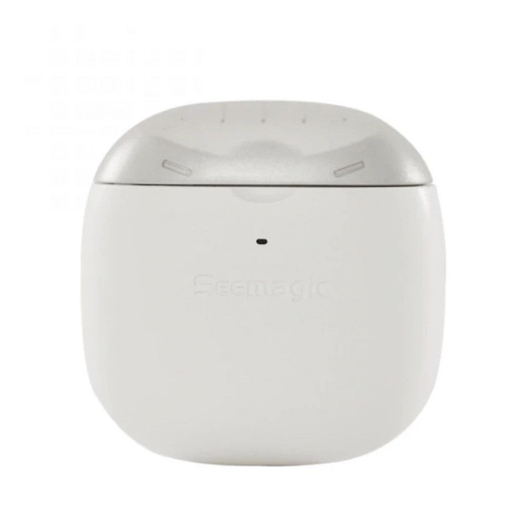 Электрическая машинка для стрижки ногтей Xiaomi Seemagic Electric Nail Clipper Standard White (SMNC01)