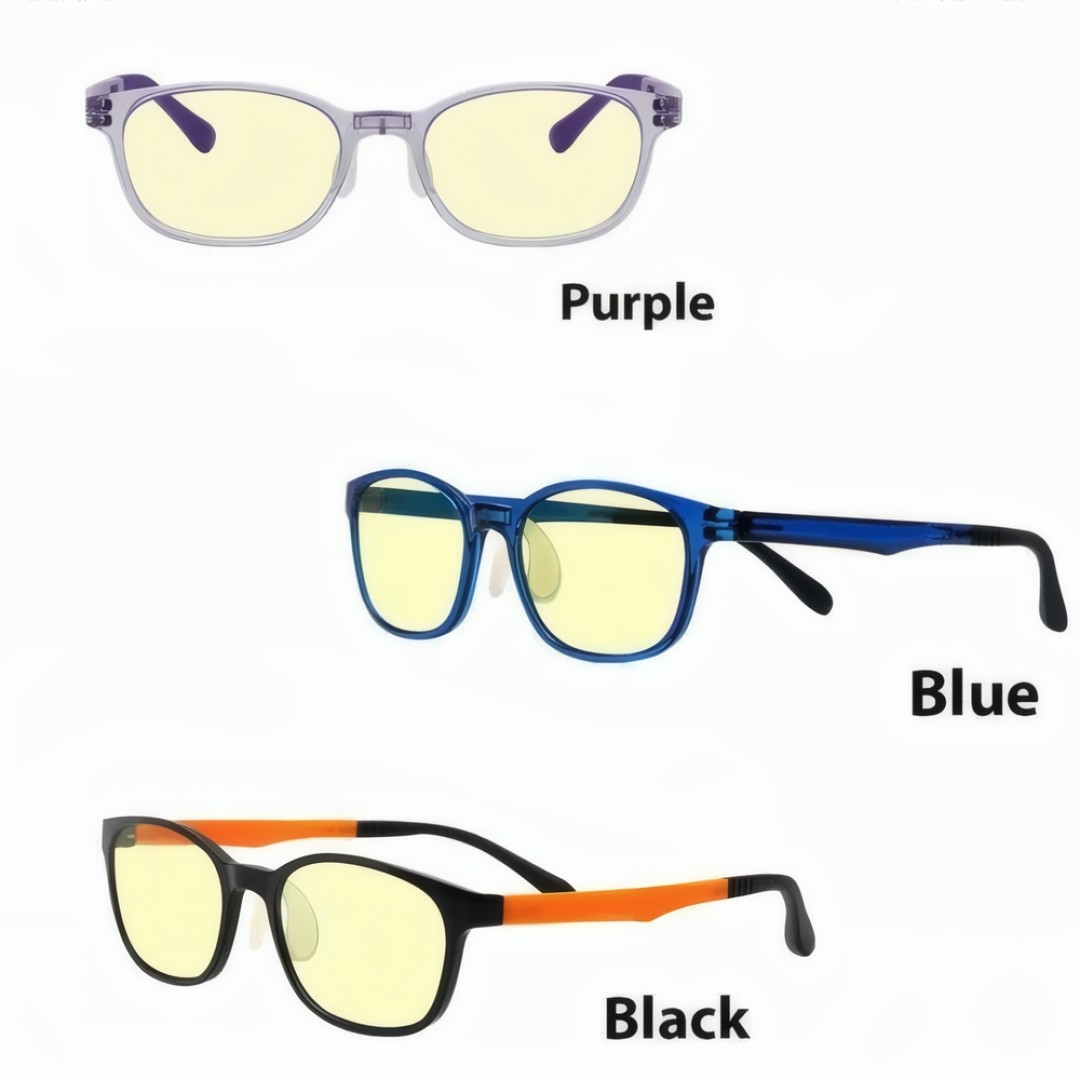 Детские защитные компьютерные очки Xiaomi TS Anti-Blue Goggles (FTR039)