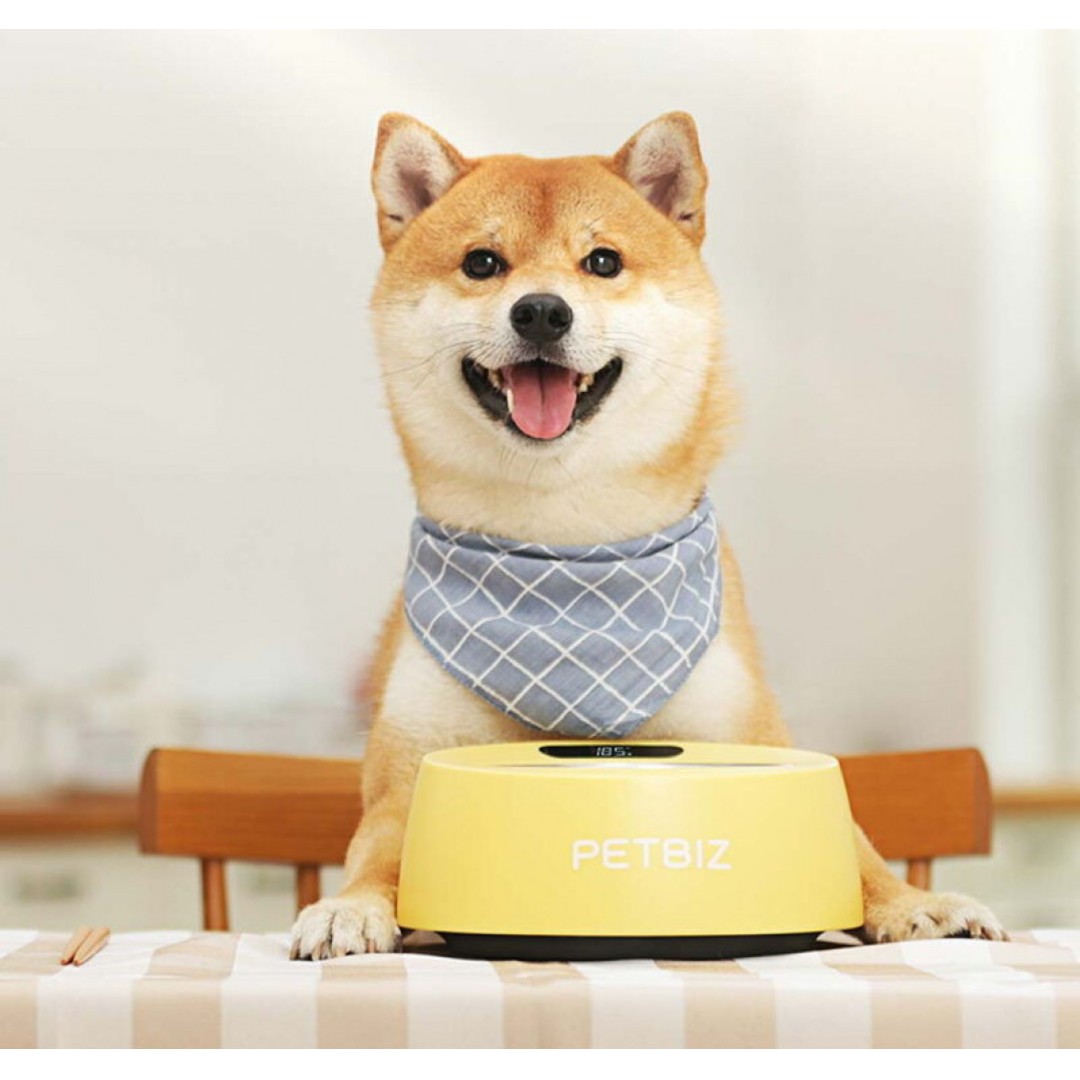 Миска-весы для животных Xiaomi Petbiz Smart Bowl Wi-Fi (B01-Pro)