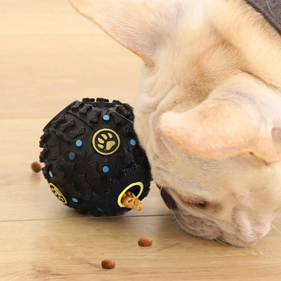 Мячик для собак Xiaomi Youpin Dog Leakage Food (XT28-5001)