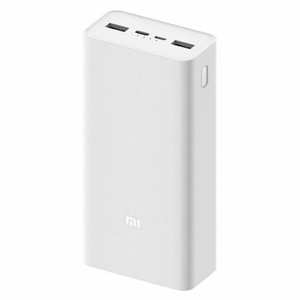 Внешний аккумулятор Xiaomi Mi Power Bank 3 30000 mAh (PB3018ZM/BHR9126GL)