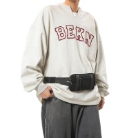 Компактная сумка через плечо Mini Sling Bag, цвет черный