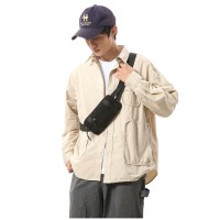 Компактная сумка через плечо Mini Sling Bag, цвет черный