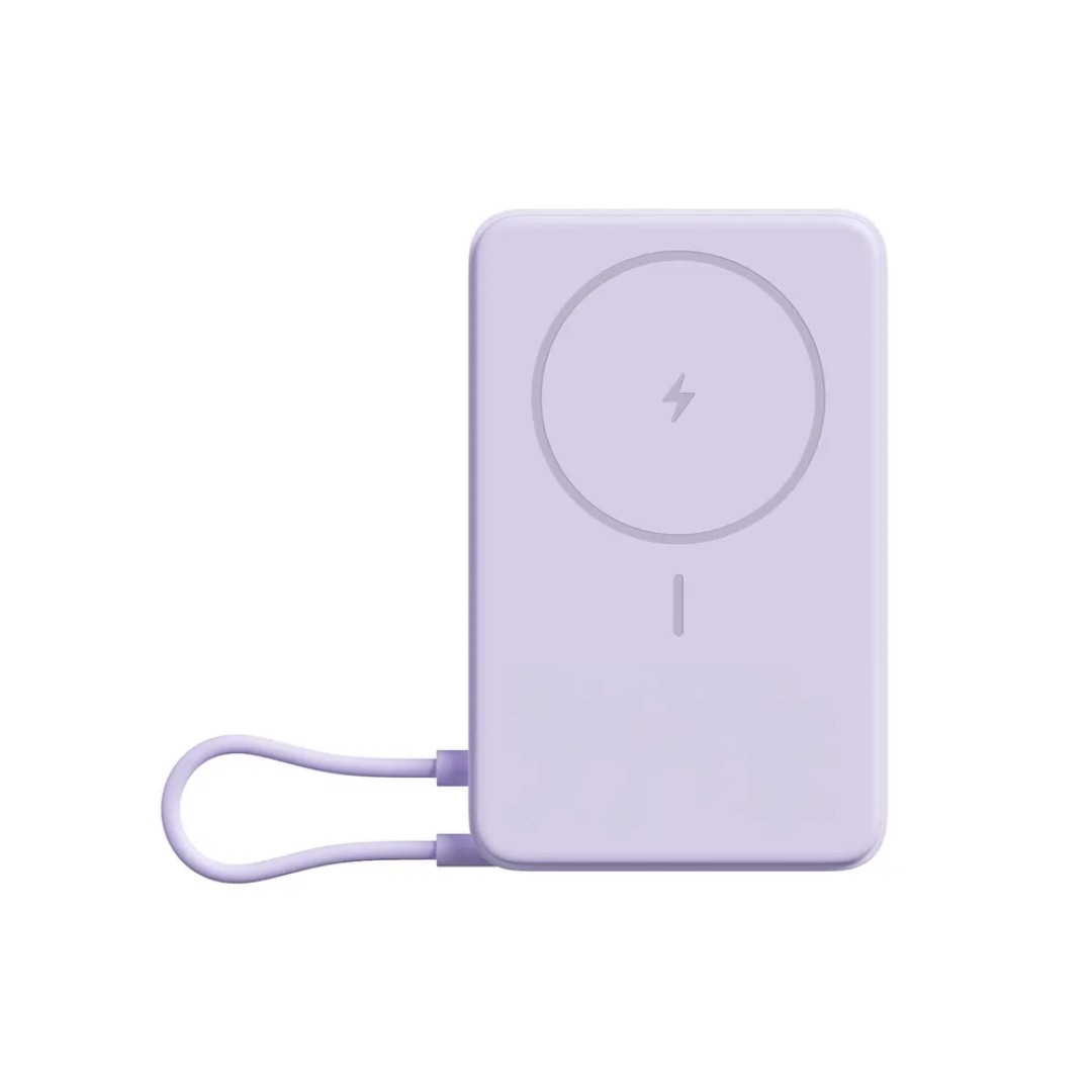 Внешний аккумулятор Xiaomi Magnetic Power Bank 10000 with Built-in Stand (WPB1007Z)