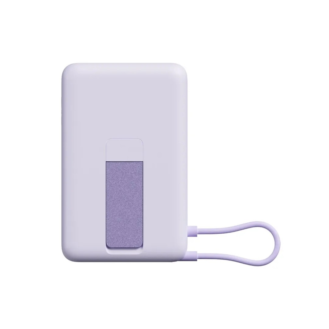 Внешний аккумулятор Xiaomi Magnetic Power Bank 10000 with Built-in Stand (WPB1007Z)