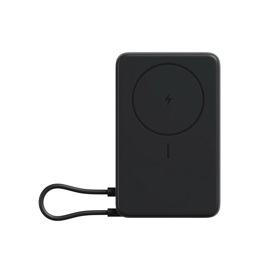 Внешний аккумулятор Xiaomi Magnetic Power Bank 10000 with Built-in Stand (WPB1007Z)