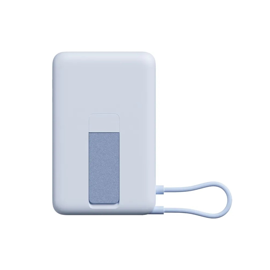 Внешний аккумулятор Xiaomi Magnetic Power Bank 10000 with Built-in Stand (WPB1007Z)