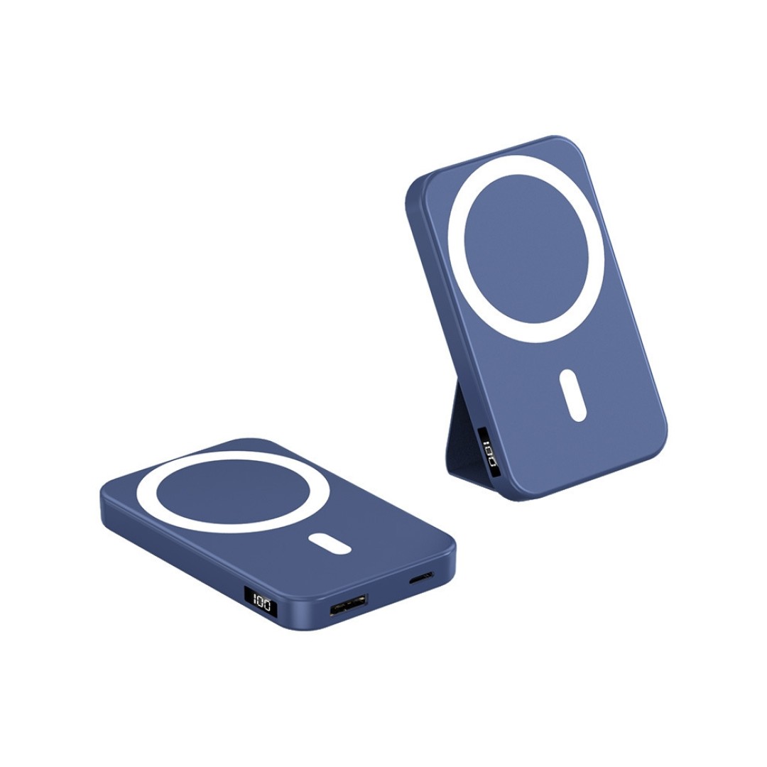 Внешний аккумулятор Qwerty Magnetic Fast Charging Power Bank (A27-01) 10000mAh 15W