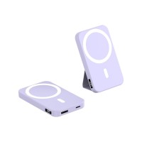 Внешний аккумулятор Qwerty Magnetic Fast Charging Power Bank (A27-01) 10000mAh 15W