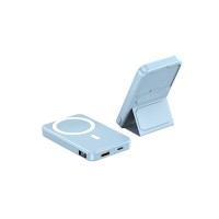 Внешний аккумулятор Qwerty Magnetic Fast Charging Power Bank (A27-01) 10000mAh 15W