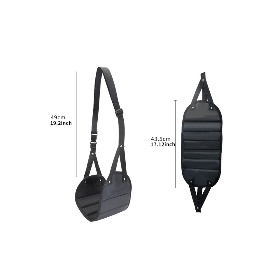 Кросс-бордерный гамак для ног Pinyun Travel Foot Rest (5515)