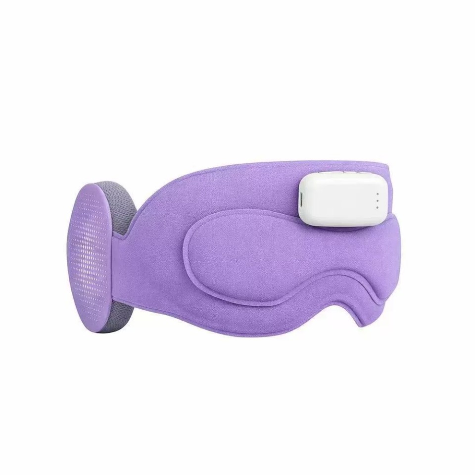 Умная маска для глаз Ckgo Ai Intelligent Meditation Sleep Instrument