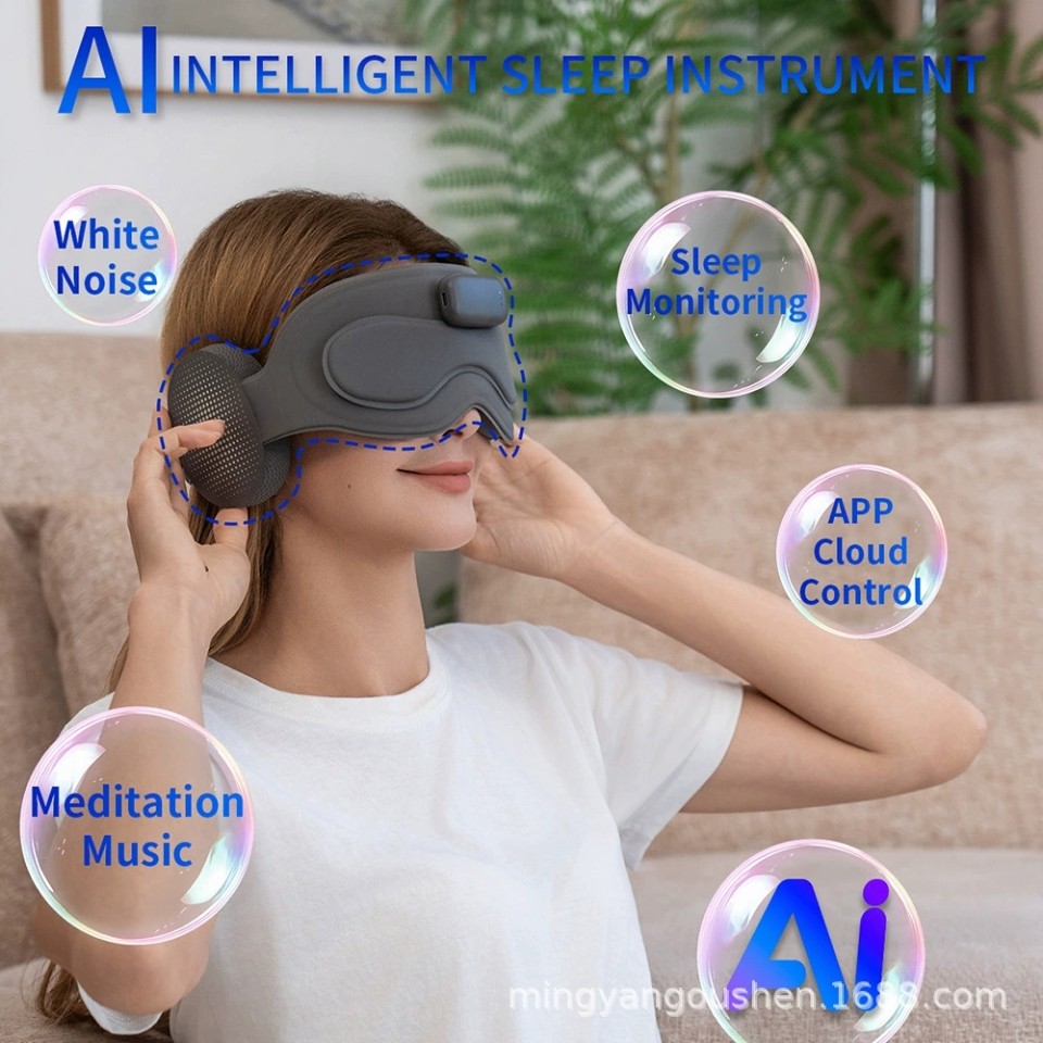 Умная маска для глаз Ckgo Ai Intelligent Meditation Sleep Instrument