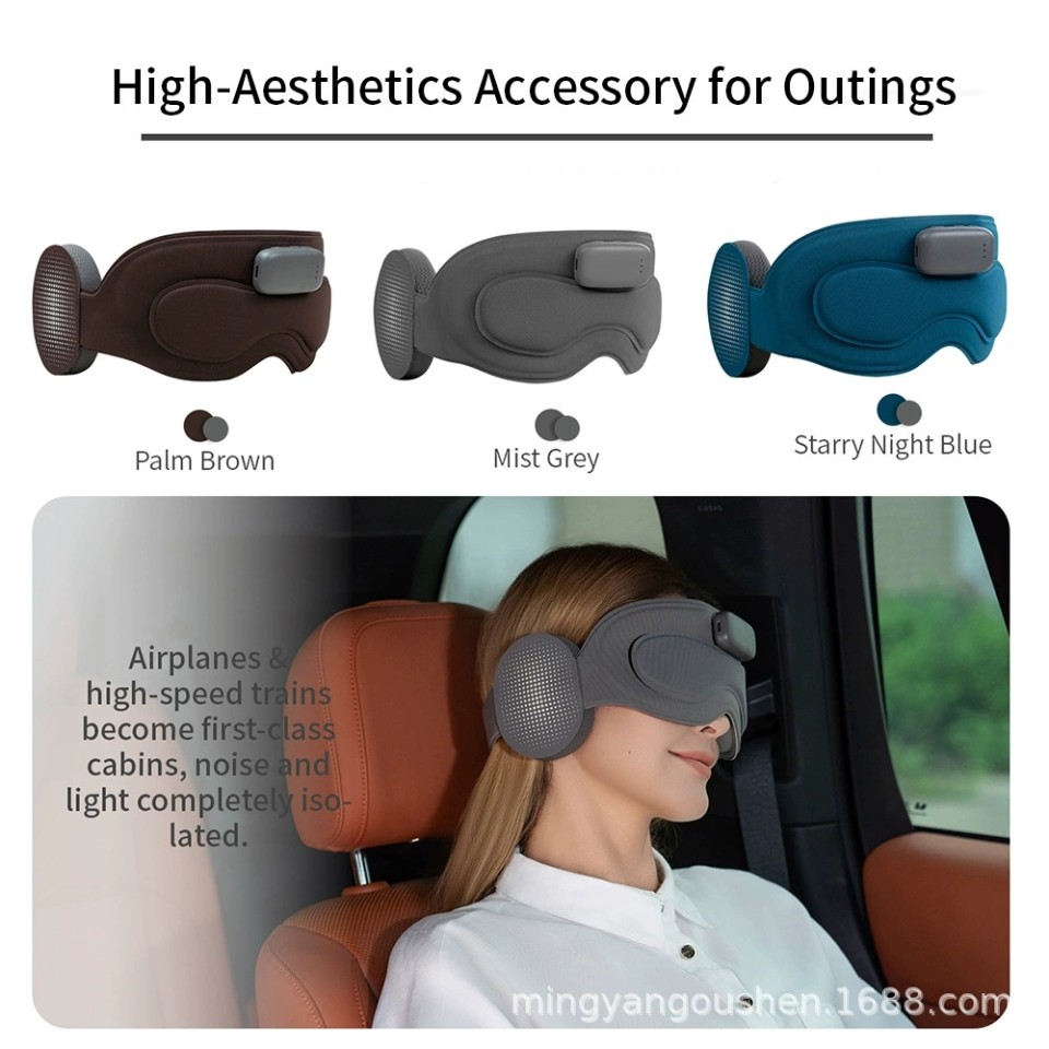 Умная маска для глаз Ckgo Ai Intelligent Meditation Sleep Instrument