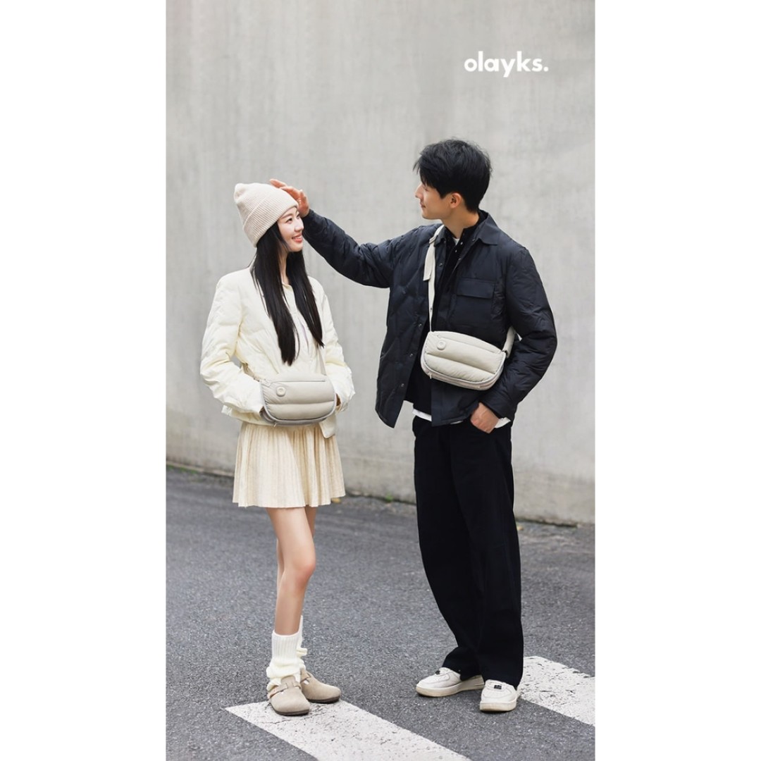 Графеновая грелка для рук Olayks Instant Olayk (OLK-NSD01)