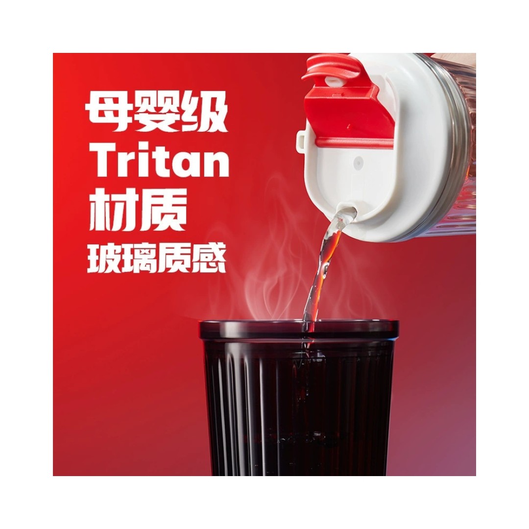 Термокружка из тритана Zofi Cat Water Cup 450ml