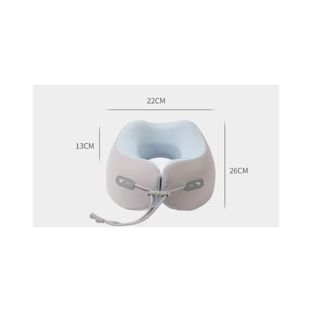 Подушка для шеи с эффектом памяти Yide U-shaped Pillow
