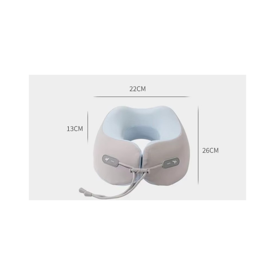 Подушка для шеи с эффектом памяти Yide U-shaped Pillow